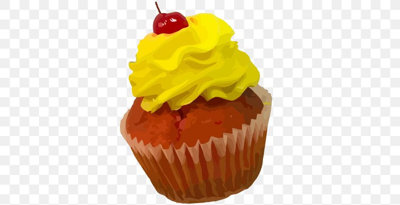 Cupcake Muffin Frozen Dessert Buttercream Flavor, PNG, 667x422px, Cupcake, Buttercream, Cake, Dessert, Flavor Download Free