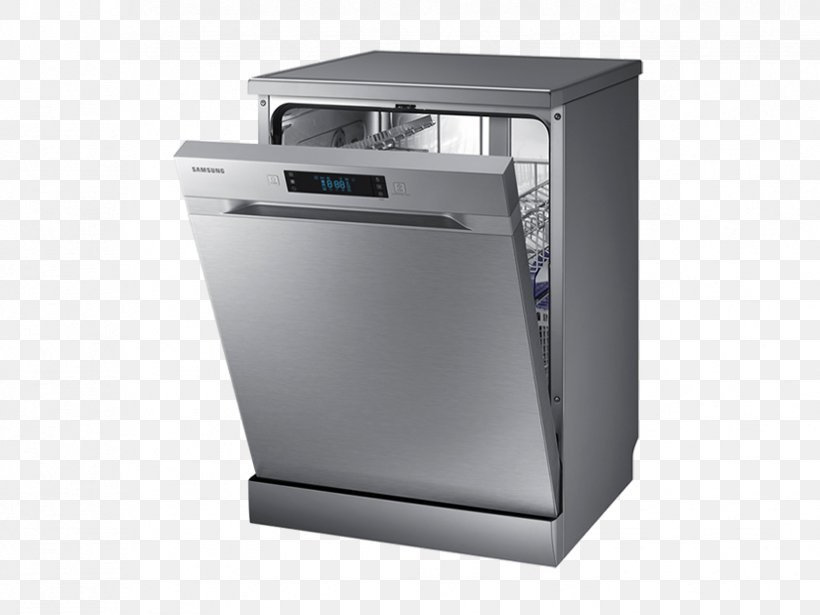 Dishwasher Major Appliance Stainless Steel Lavavajillas Samsung Home Appliance, PNG, 826x620px, Dishwasher, Cutlery, Energy Conservation, Home Appliance, Kitchen Download Free