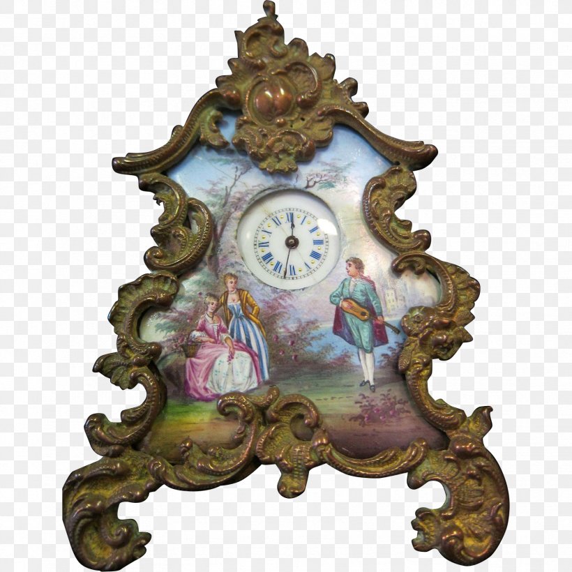 Floor & Grandfather Clocks Ruby Lane Antique Porcelain, PNG, 1671x1671px, Clock, Antique, Carriage Clock, Enamel Paint, Floor Grandfather Clocks Download Free