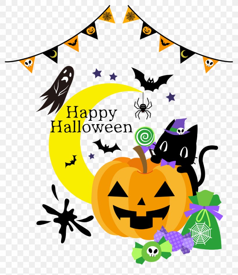 ハロウィン!ハロウィン! Graphic Design Clip Art, PNG, 867x1000px, Printing, Area, Artwork, Cartoon, Color Download Free