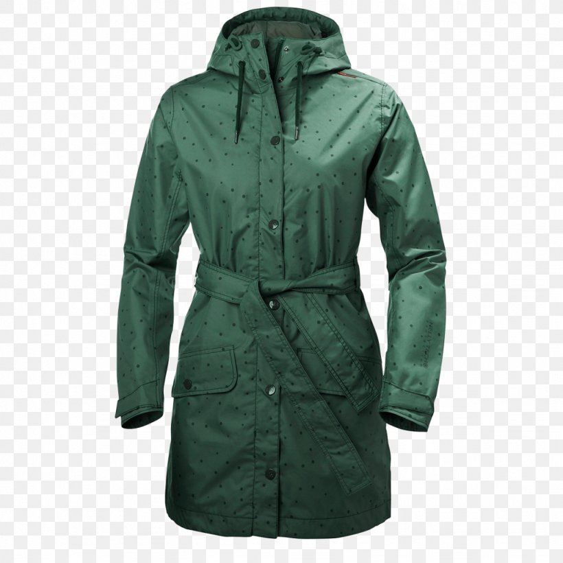 Helly Hansen Raincoat Jacket Trench Coat, PNG, 1024x1024px, Helly Hansen, Clothing, Clothing Sizes, Coat, Daunenjacke Download Free