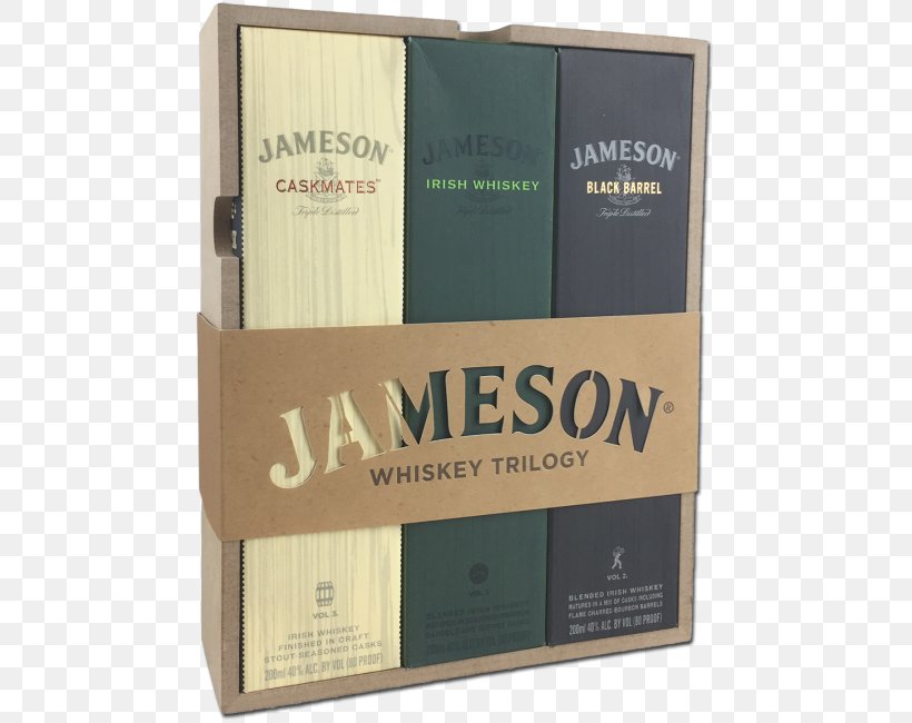 Jameson Irish Whiskey Barrel Brand, PNG, 650x650px, Jameson Irish Whiskey, Barrel, Brand, Carton, Gift Download Free