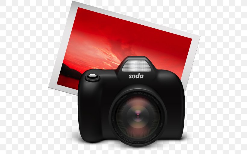 Multimedia Photography Digital Camera Cameras & Optics, PNG, 512x512px, Digital Slr, Button, Camera, Camera Accessory, Camera Lens Download Free