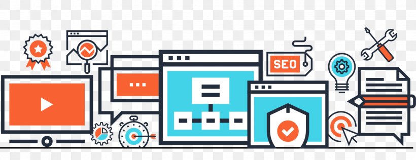 Search Engine Optimization Website Audit Marketing Web Design, PNG, 1851x714px, Search Engine Optimization, Area, Brand, Checklist, Communication Download Free