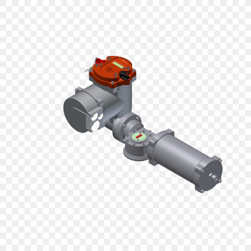 Valve Actuator Automation Pneumatic Actuator, PNG, 1024x1024px, Actuator, Automation, Cylinder, Electricity, Hardware Download Free