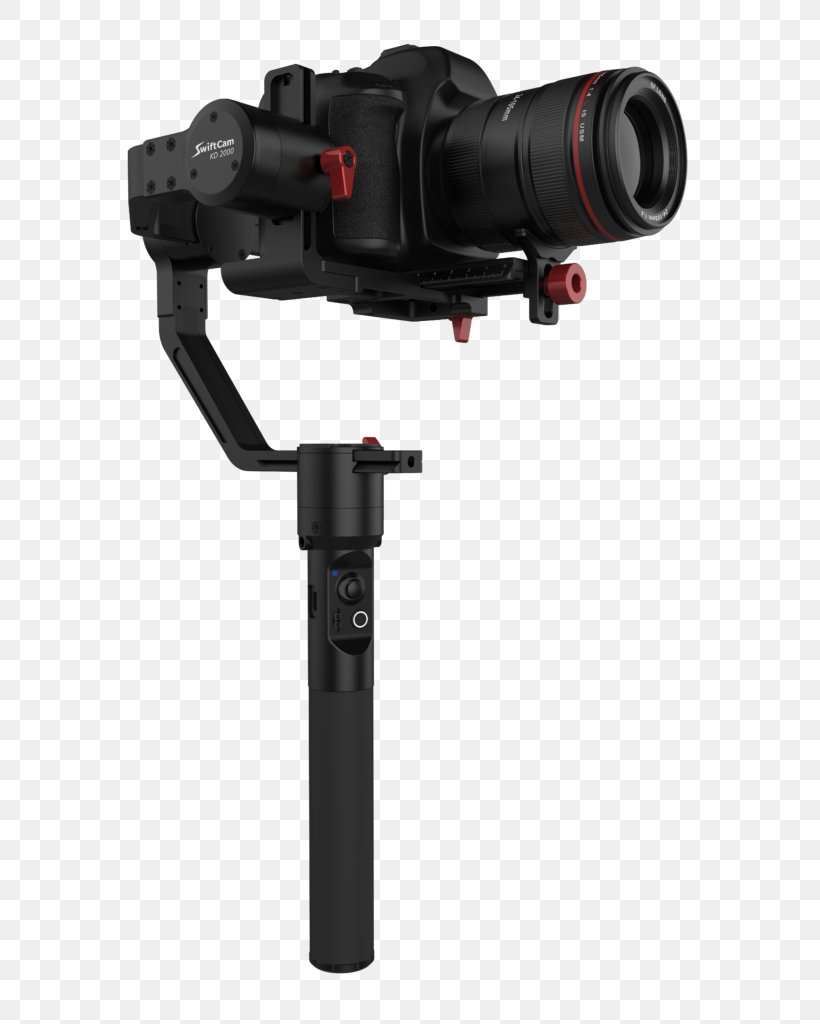 Video Gimbal Digital SLR Camera Stabilizer, PNG, 604x1024px, Video, Camera, Camera Accessory, Camera Stabilizer, Canon Download Free