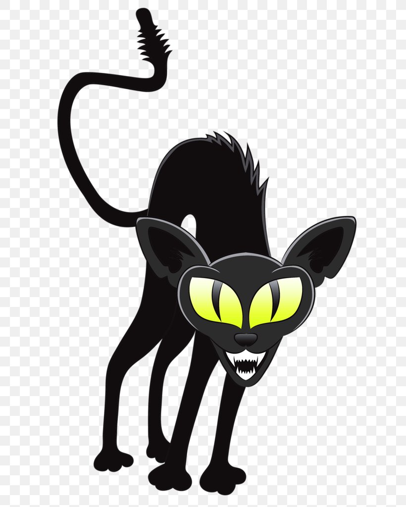 Black Cat Halloween Whiskers Witch, PNG, 656x1024px, Black Cat, Animation, Big Cats, Black, Carnivoran Download Free