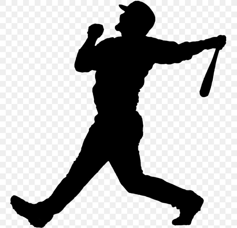 Clip Art Silhouette Illustration Euclidean Vector Photography, PNG, 750x789px, Silhouette, Baseball, Baseball Player, Fundal, Lunge Download Free