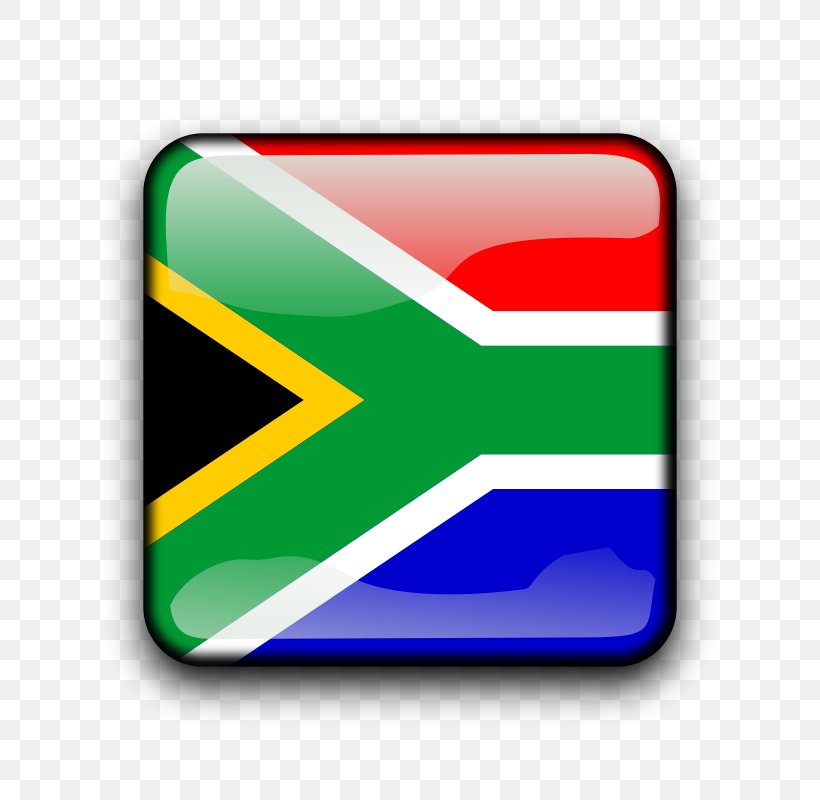 Flag Of South Africa Clip Art, PNG, 800x800px, South Africa, Africa, Flag, Flag Of South Africa, Gallery Of Sovereign State Flags Download Free