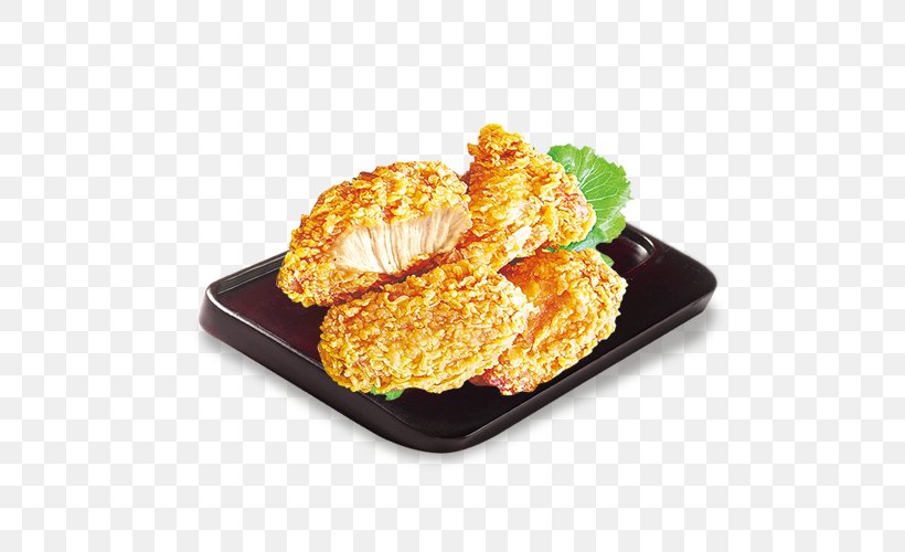 Fried Chicken Fast Food Chicken Nugget Junk Food, PNG, 500x500px, Fried Chicken, Chicken, Chicken Meat, Chicken Nugget, Cuisine Download Free