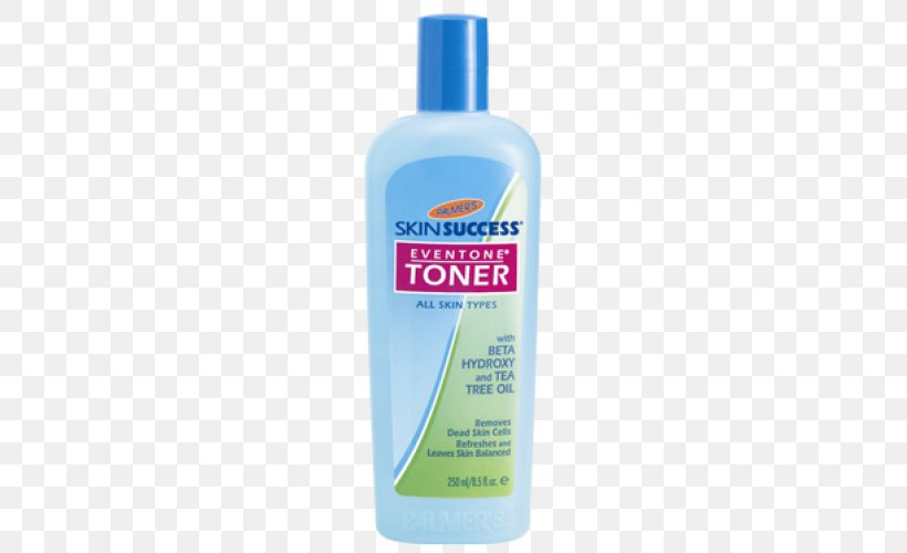 Lotion Toner Cleanser Palmer's SkinSuccess Eventone Fade Milk, PNG, 500x500px, Lotion, Acne, Astringent, Cleanser, Facial Download Free