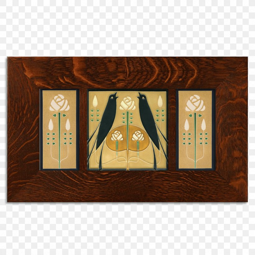 Picture Frames Motawi Tileworks House Wall, PNG, 1000x1000px, Picture Frames, Architecture, Art, Charley Harper, Decorative Arts Download Free
