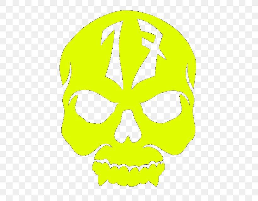 Skull Jaw Organism Clip Art, PNG, 508x639px, Skull, Bone, Green, Head, Jaw Download Free