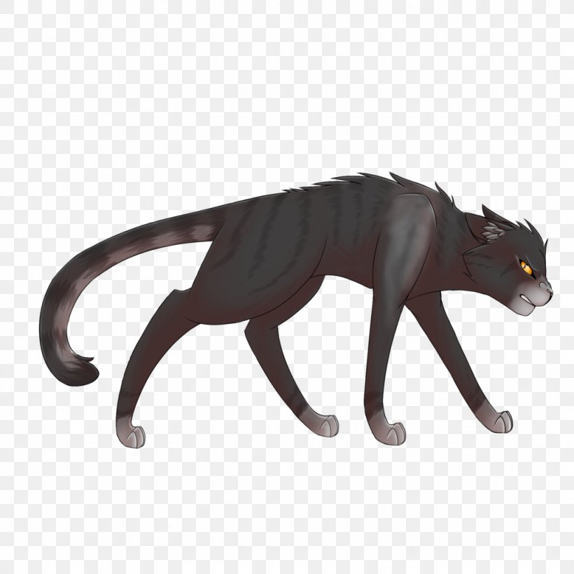 Cat Thistleclaw Tigerstar Warriors Tawnypelt, PNG, 1024x1024px, Cat, Animal Figure, Art, Big Cats, Book Download Free