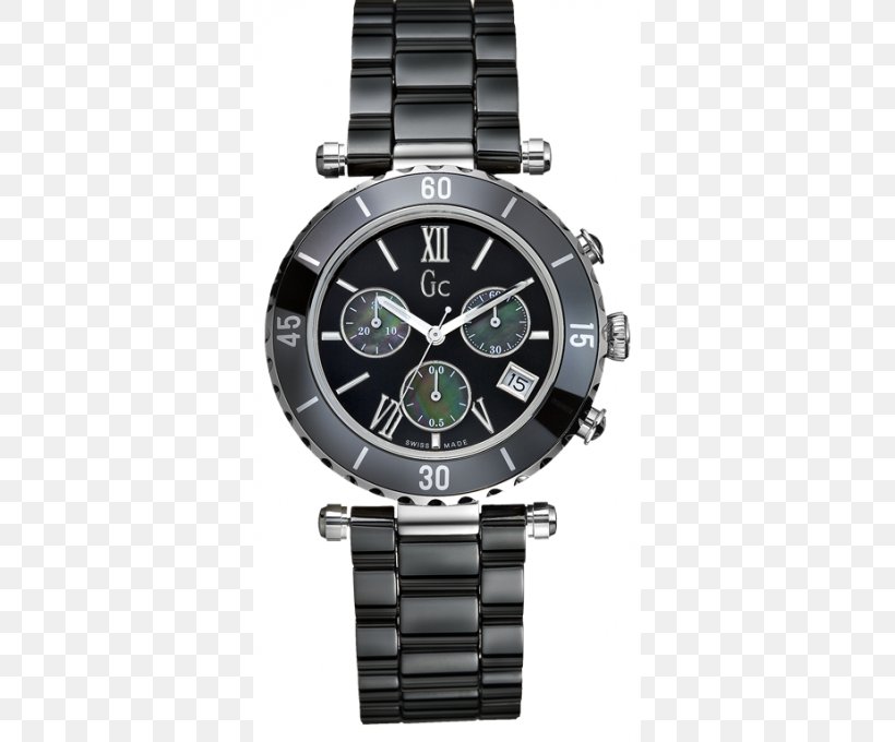 Ingersoll Watch Company Guess Chronograph Rado, PNG, 680x680px, Watch, Brand, Chronograph, Era Watch Company, Fashion Download Free