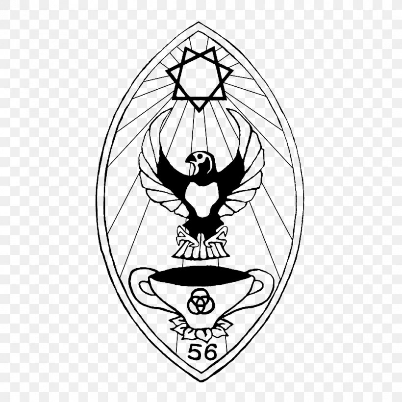 Lamen Occult Ordo Templi Orientis A∴A∴ Babalon, PNG, 964x964px, Lamen, Aleister Crowley, Art, Artwork, Babalon Download Free