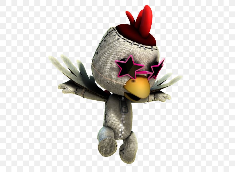 LittleBigPlanet Chicken As Food Johnny Blaze Seven Dwarfs, PNG, 529x600px, Littlebigplanet, Bioshock, Chicken, Chicken As Food, Figurine Download Free