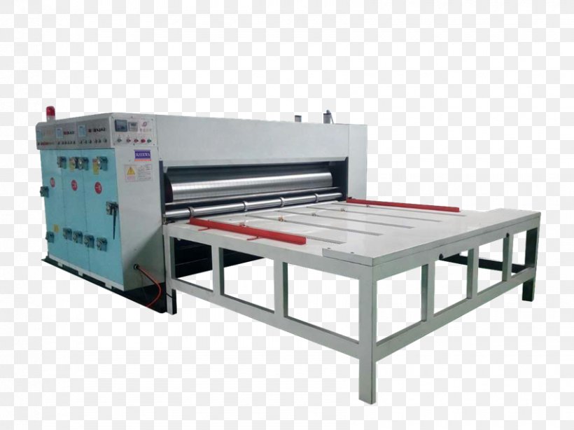 Machine Paper Flexography Printing Printer, PNG, 850x637px, Machine, Cardboard, Chain, Corrugated Fiberboard, Cutting Download Free