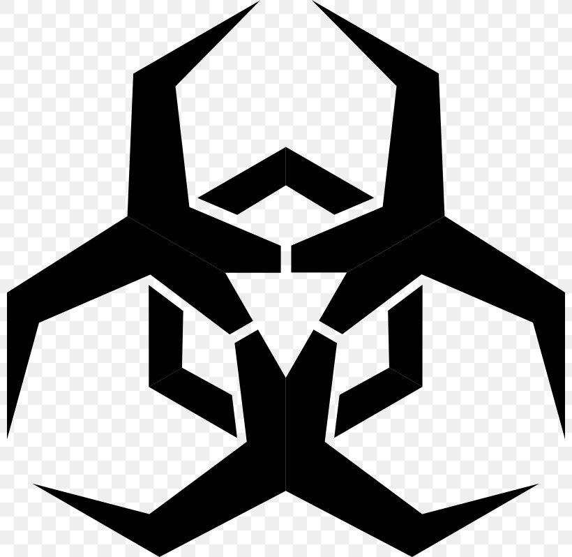 Malware Hazard Symbol, PNG, 800x798px, Malware, Area, Artwork, Black And White, Computer Software Download Free