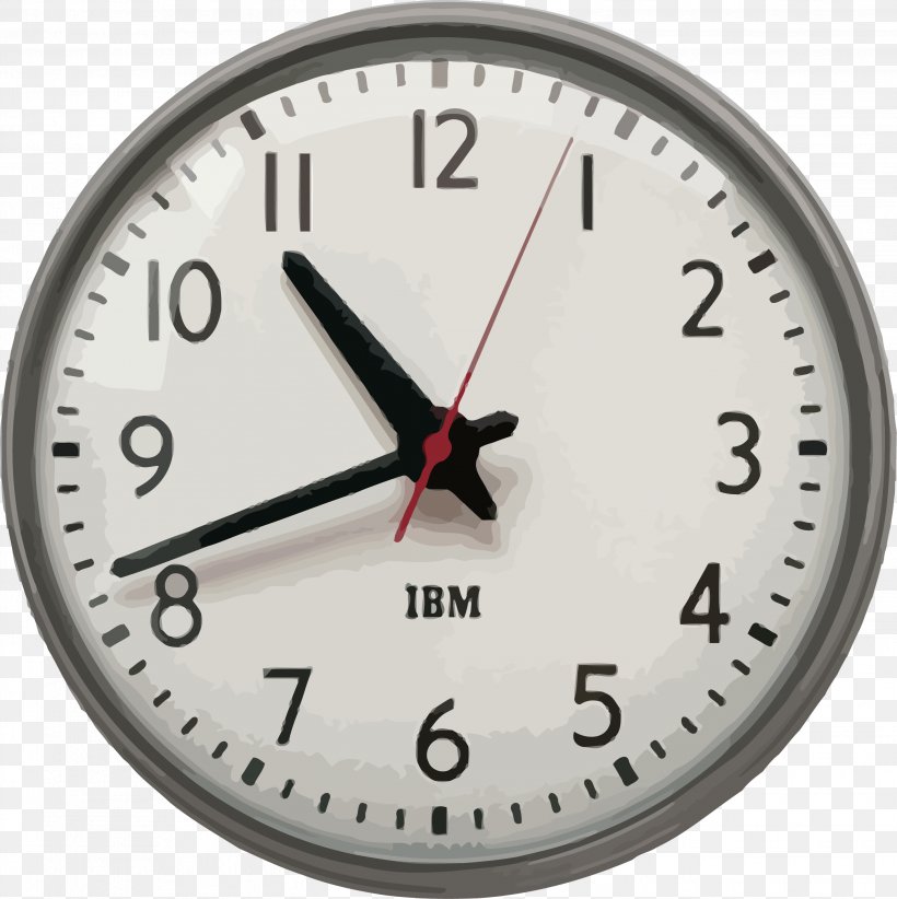 Alarm Clocks Watch Pendulum Clock Electric Clock, PNG, 2839x2846px, Clock, Alarm Clocks, Clothing Accessories, Electric Clock, Furniture Download Free
