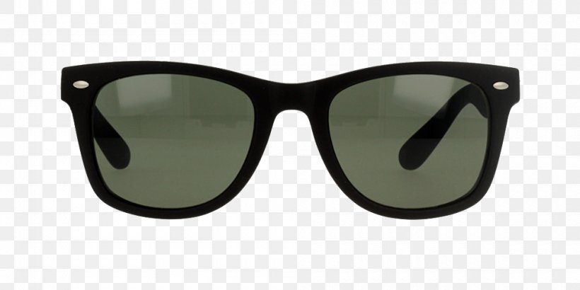 Aviator Sunglasses Ray-Ban Wayfarer, PNG, 1000x500px, Sunglasses, Aviator Sunglasses, Eyewear, Fashion, Glasses Download Free