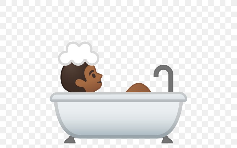 Bathtub Plumbing Fixtures Shower Bathroom, PNG, 512x512px, Bathtub, Android, Bathroom, Cartoon, Computer Download Free