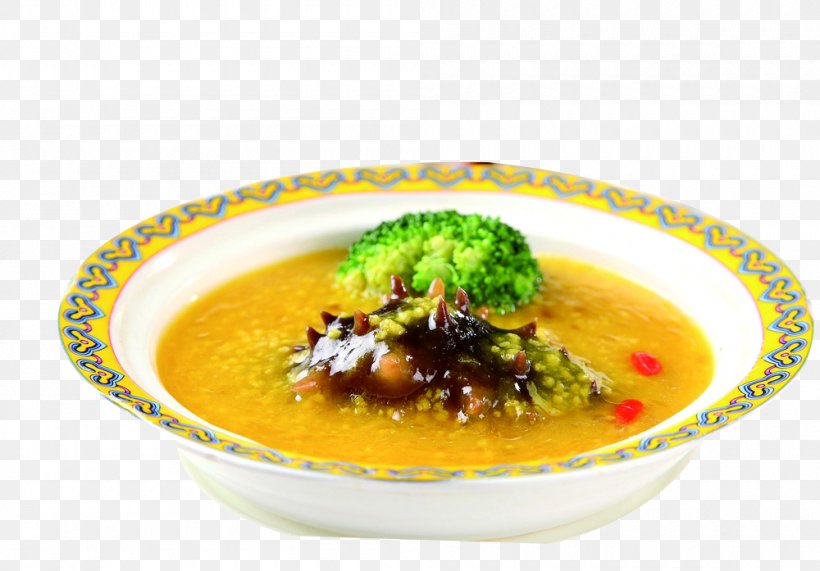 Congee Sea Cucumber As Food Curry Golden Rice, PNG, 1000x697px, Congee, Abalone, Black Rice, Cooking, Cuisine Download Free
