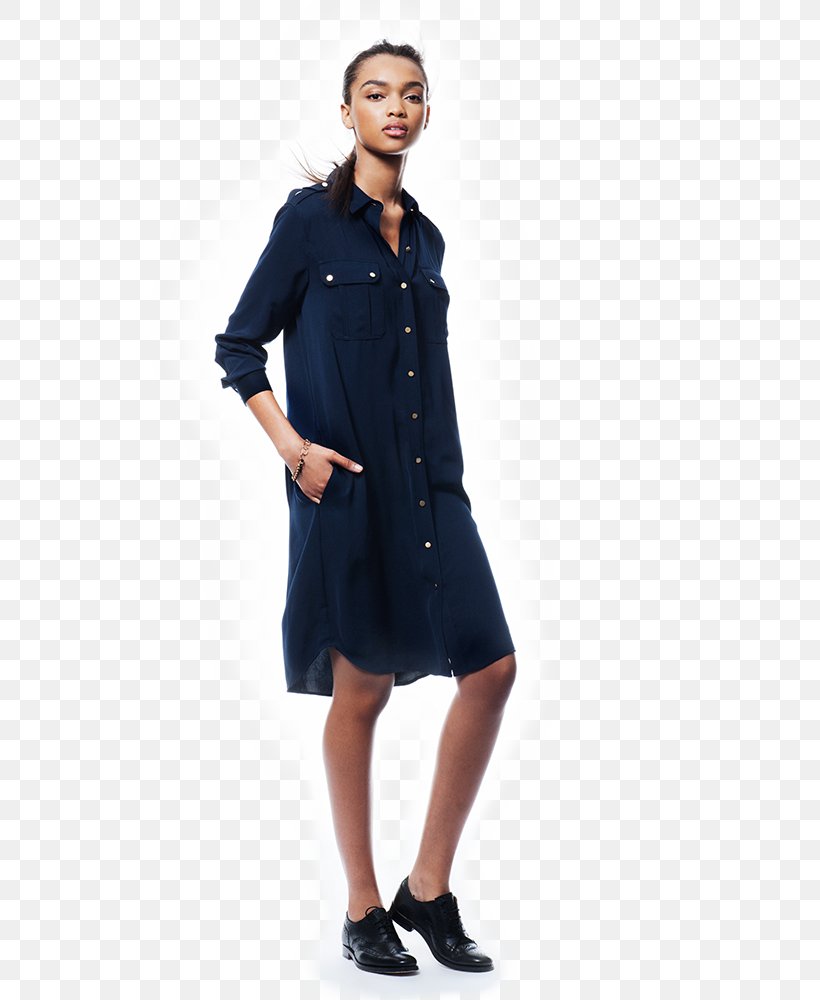 Denim Fashion Coat Model Button, PNG, 667x1000px, Denim, Barnes Noble, Button, Clothing, Coat Download Free