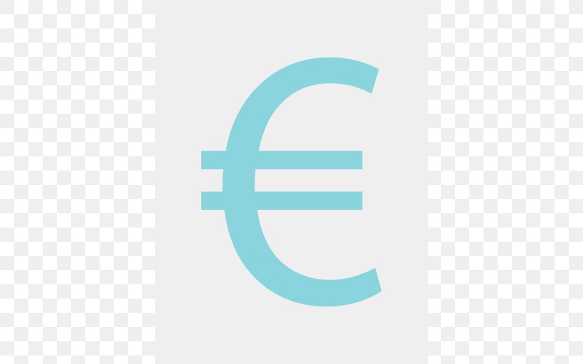 Euro Sign Euro Coins Money, PNG, 512x512px, Euro Sign, Aqua, Brand, Coin, Currency Download Free