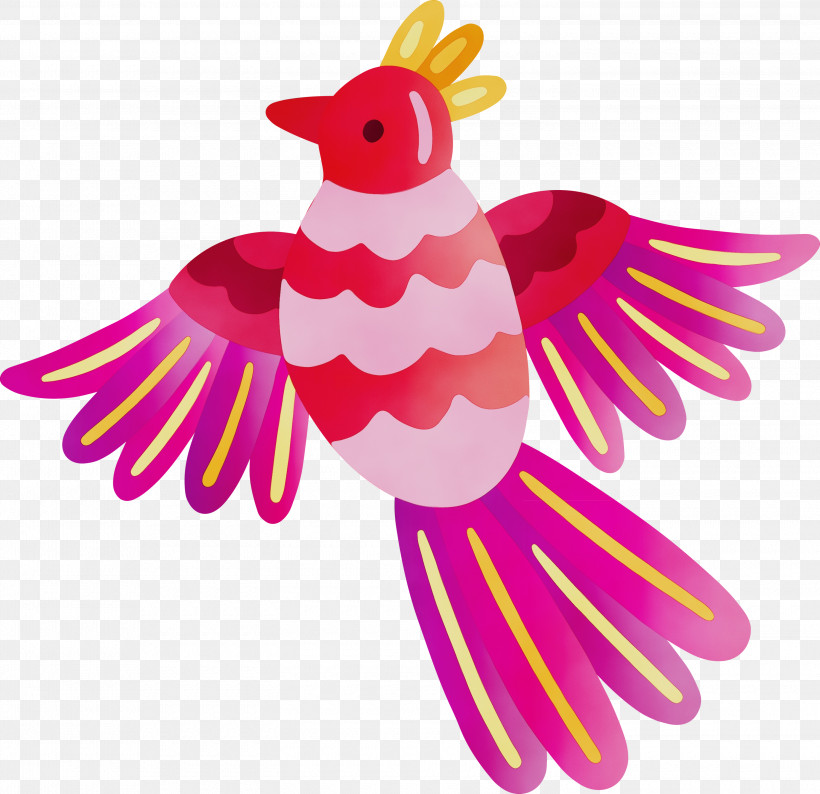 Feather, PNG, 3000x2908px, Mexico Elements, Beak, Character, Character Created By, Chicken Download Free