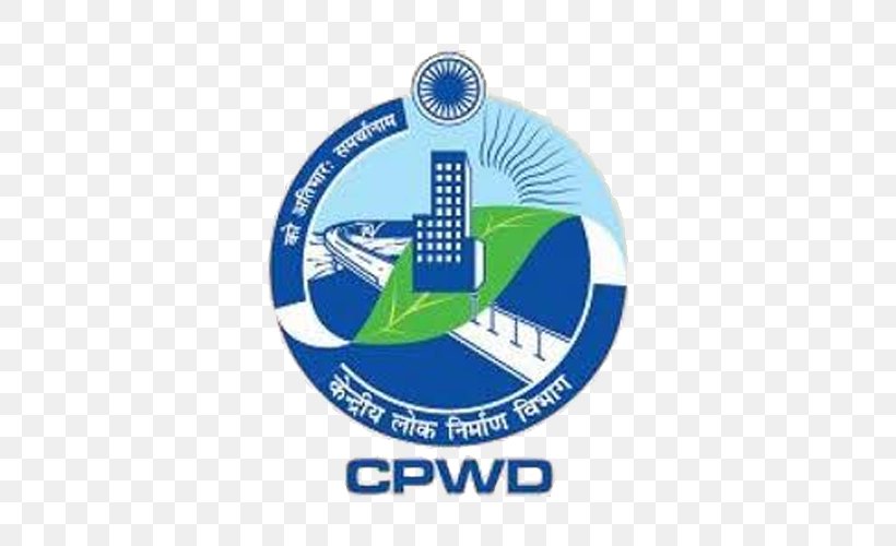 Government Of India Central Public Works Department, India Ministry Of Housing And Urban Affairs Central Government, PNG, 500x500px, Government Of India, Brand, Business, Central Government, Civil Engineering Download Free