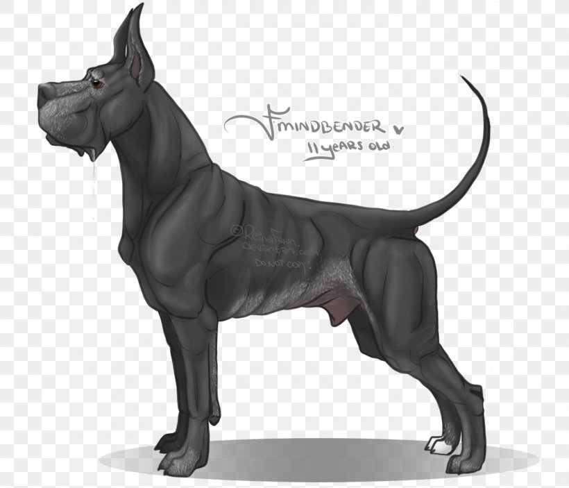 Great Dane Dog Breed Non-sporting Group Canidae Guard Dog, PNG, 1300x1115px, Great Dane, Animal, Breed, Canidae, Carnivora Download Free