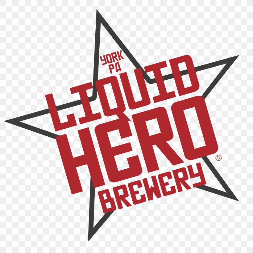 Liquid Hero Brewery Beer Brewing Grains & Malts Lititz, PNG, 3000x3000px, Beer, Area, Beer Brewing Grains Malts, Beer Festival, Brand Download Free