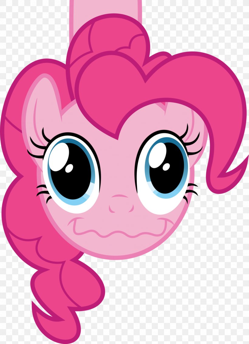 Pinkie Pie Rainbow Dash Pony Rarity Applejack, PNG, 1024x1410px, Watercolor, Cartoon, Flower, Frame, Heart Download Free