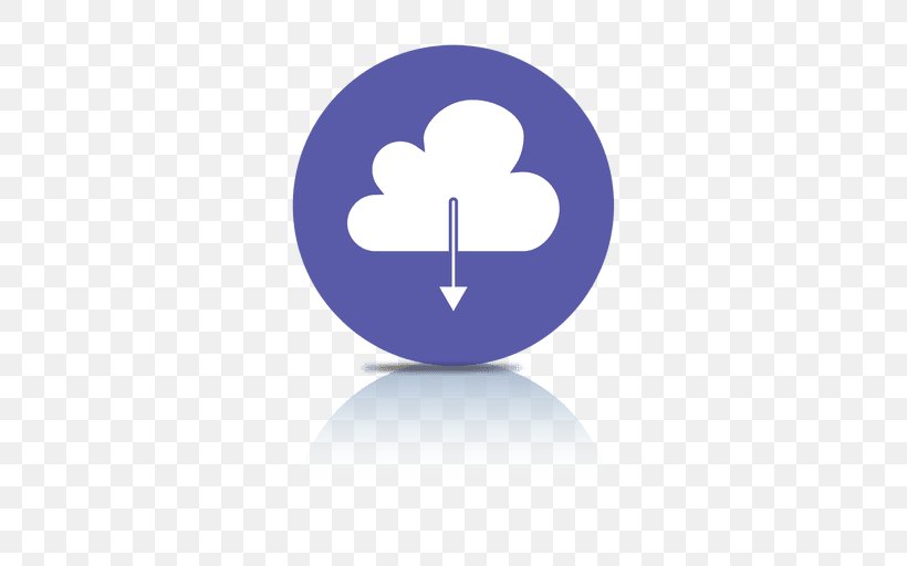 Cloud Computing Image Vector Graphics, PNG, 512x512px, Cloud Computing, Brand, Computing, Logo, Purple Download Free