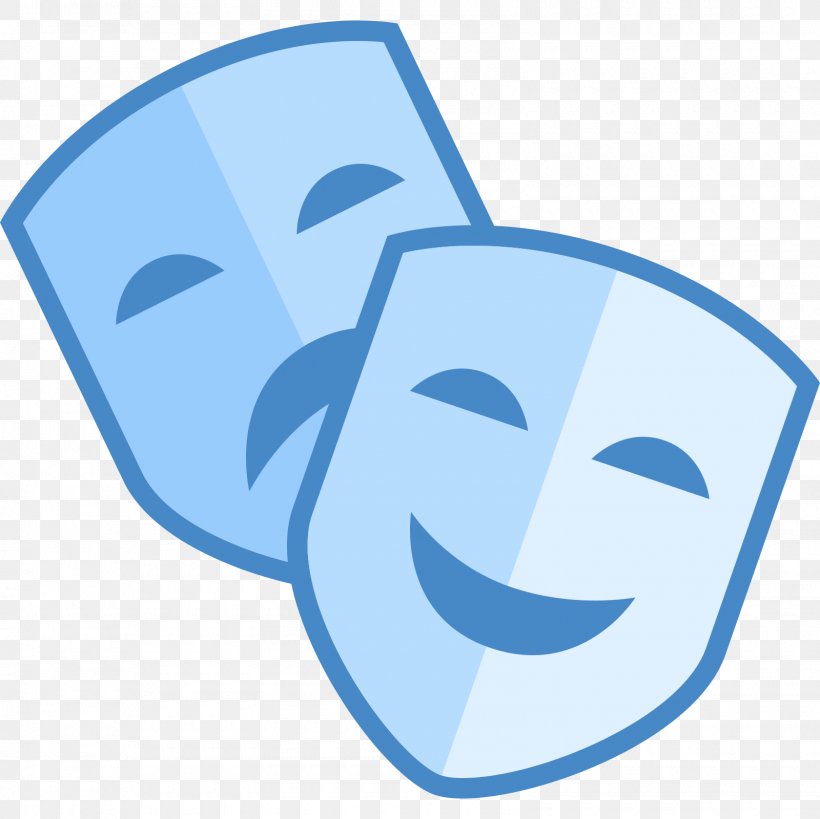 Theatre Mask Clip Art, PNG, 1600x1600px, Theatre, Acting, Actor, Blue, Comedy Download Free