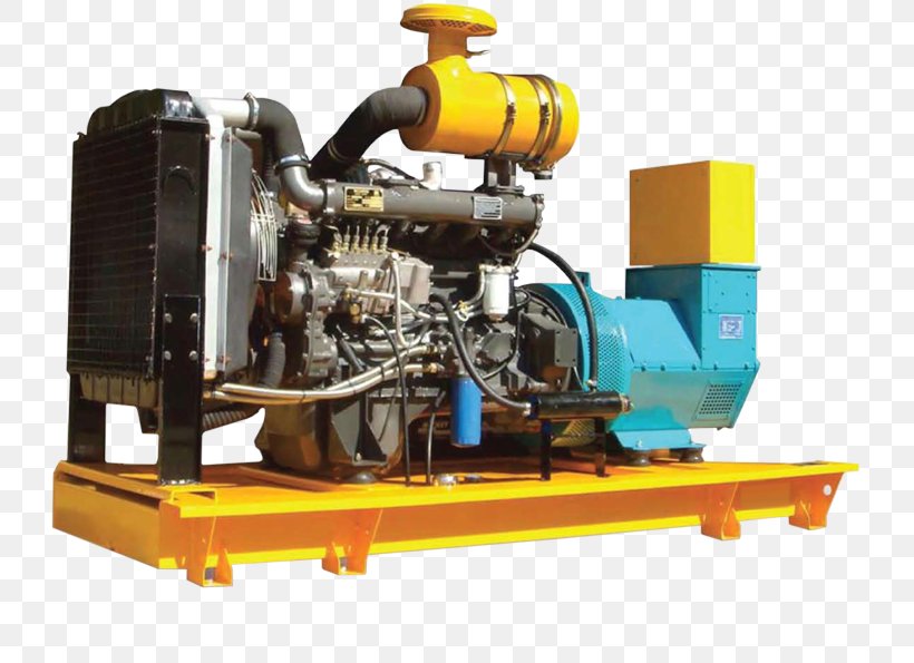 Electric Generator Engine-generator Compressor Electricity, PNG, 742x595px, Electric Generator, Auto Part, Compressor, Electricity, Engine Download Free