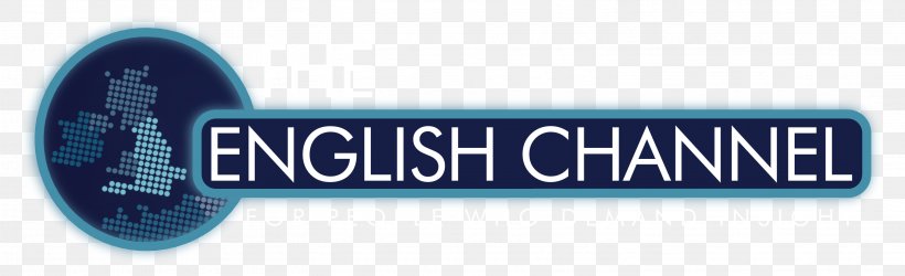 English Channel Logo Brand Email, PNG, 3026x924px, English Channel, Banner, Blue, Brand, Email Download Free