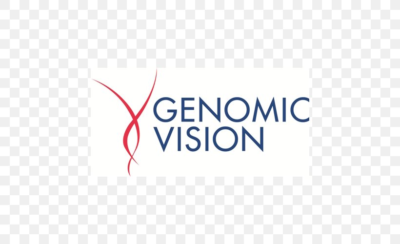 Genomic Vision Genomics Genetics Biology Research, PNG, 500x500px, Genomics, Area, Biology, Biotechnology, Brand Download Free