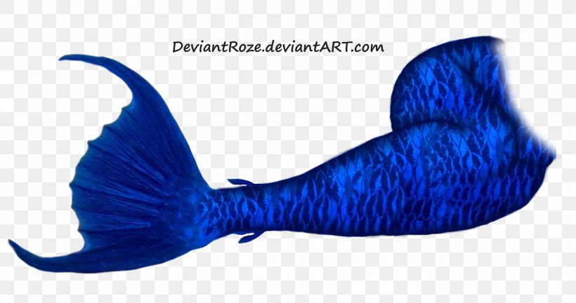 Mermaid Tail Siren, PNG, 2368x1248px, Mermaid, Blue, Cobalt Blue, Color, Deviantart Download Free