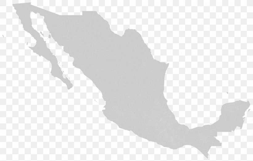 Mexico Vector Graphics Road Map Clip Art, PNG, 1600x1019px, Mexico, Black And White, City Map, Map, Road Map Download Free