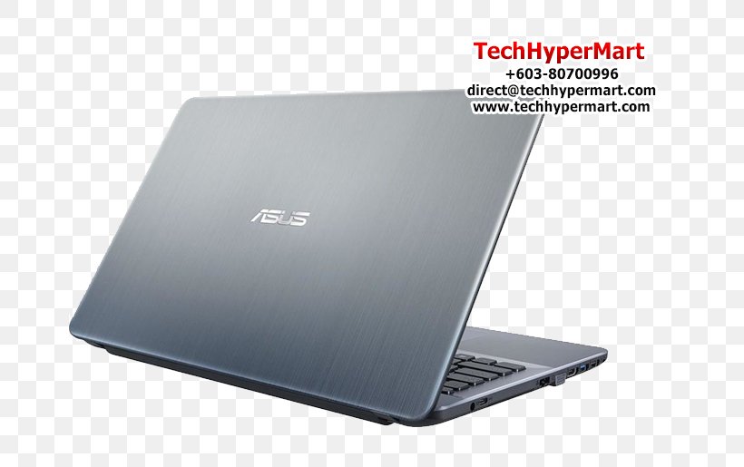 Netbook ASUS VivoBook Max X541SA XO342T 15.60 Laptop Computer Hardware, PNG, 700x515px, Netbook, Asus, Computer, Computer Hardware, Electronic Device Download Free