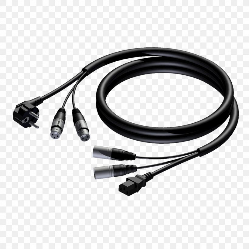 PowerCon XLR Connector Electrical Cable Electrical Connector EtherCON, PNG, 1024x1024px, Powercon, Audio Signal, Cable, Coaxial Cable, Data Transfer Cable Download Free