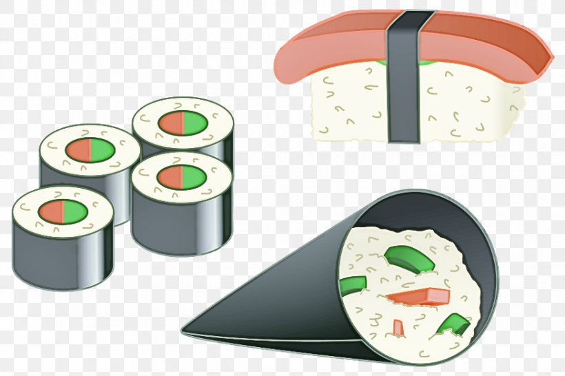 Sushi, PNG, 876x584px, Sushi, Comfort Food, Cuisine, Dish, Food Download Free