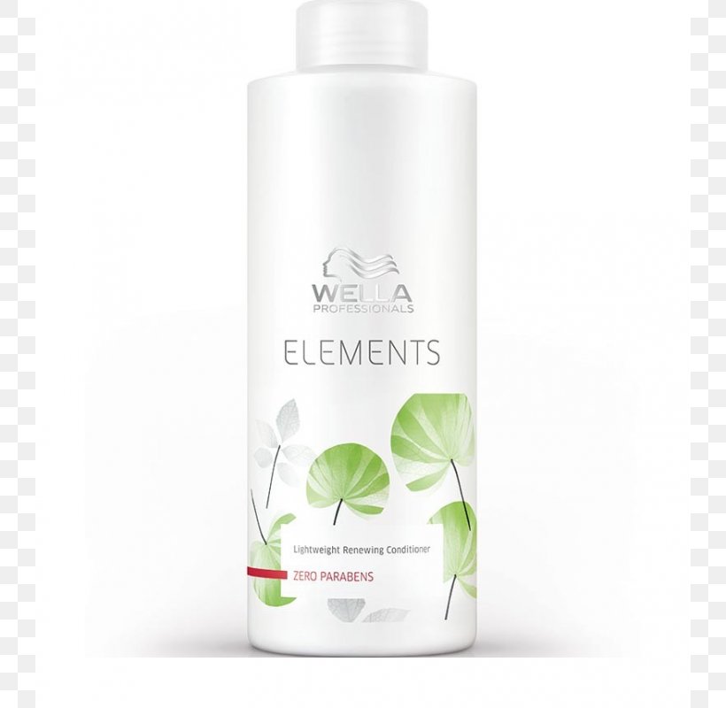 Wella Elements Renewing Shampoo Hair Care Hair Conditioner Beauty Parlour, PNG, 800x800px, Wella, Beauty Parlour, Cosmetics, Hair, Hair Care Download Free