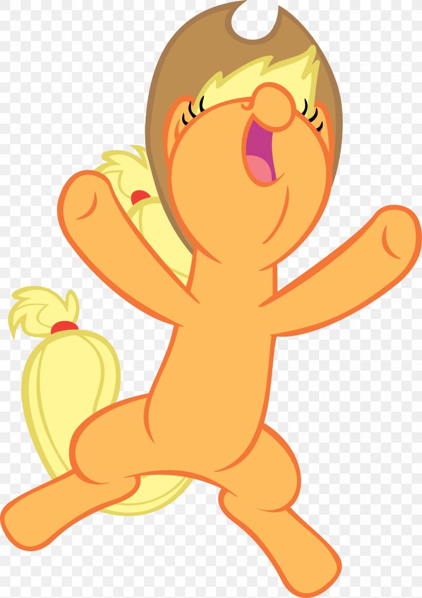 Applejack Pony Rarity Twilight Sparkle Fluttershy, PNG, 2019x2863px, Watercolor, Cartoon, Flower, Frame, Heart Download Free