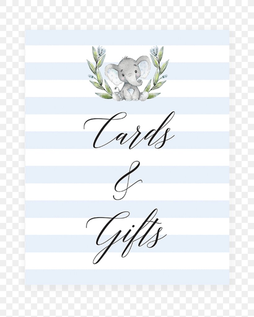 Baby Shower Gift Party Table Infant, PNG, 819x1024px, Baby Shower, Balloon, Boy, Calligraphy, Elephantidae Download Free
