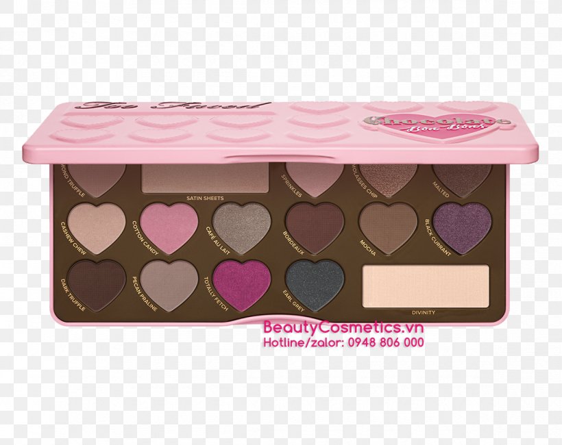 Bonbon Too Faced Chocolate Bar Sephora Too Faced Sweet Peach Eye Shadow, PNG, 1170x928px, Bonbon, Chocolate, Color, Cosmetics, Eye Download Free