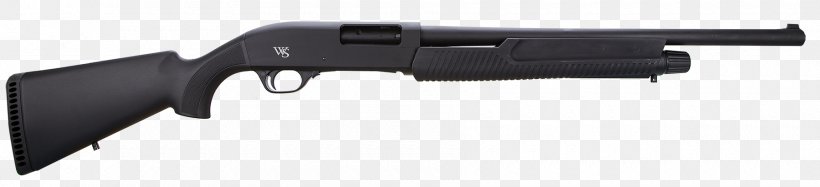 Mossberg 500 Pump Action Firearm Double-barreled Shotgun, PNG, 1800x412px, Watercolor, Cartoon, Flower, Frame, Heart Download Free