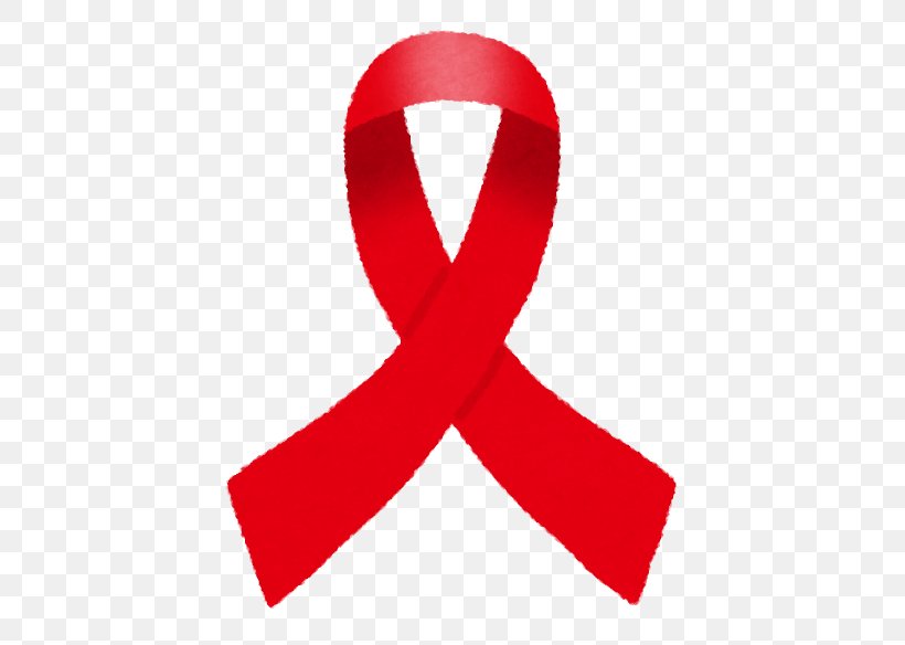 Red Ribbon HIV/AIDS Louisiana Public Health Institute Awareness Ribbon, PNG, 490x584px, Red Ribbon, Awareness Ribbon, Health, Hiv, Hivaids Download Free